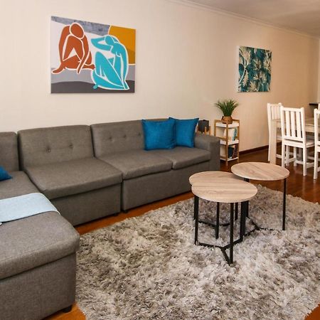Holiday Home In Sea Point, Fresnaye Kapstadt Exterior foto