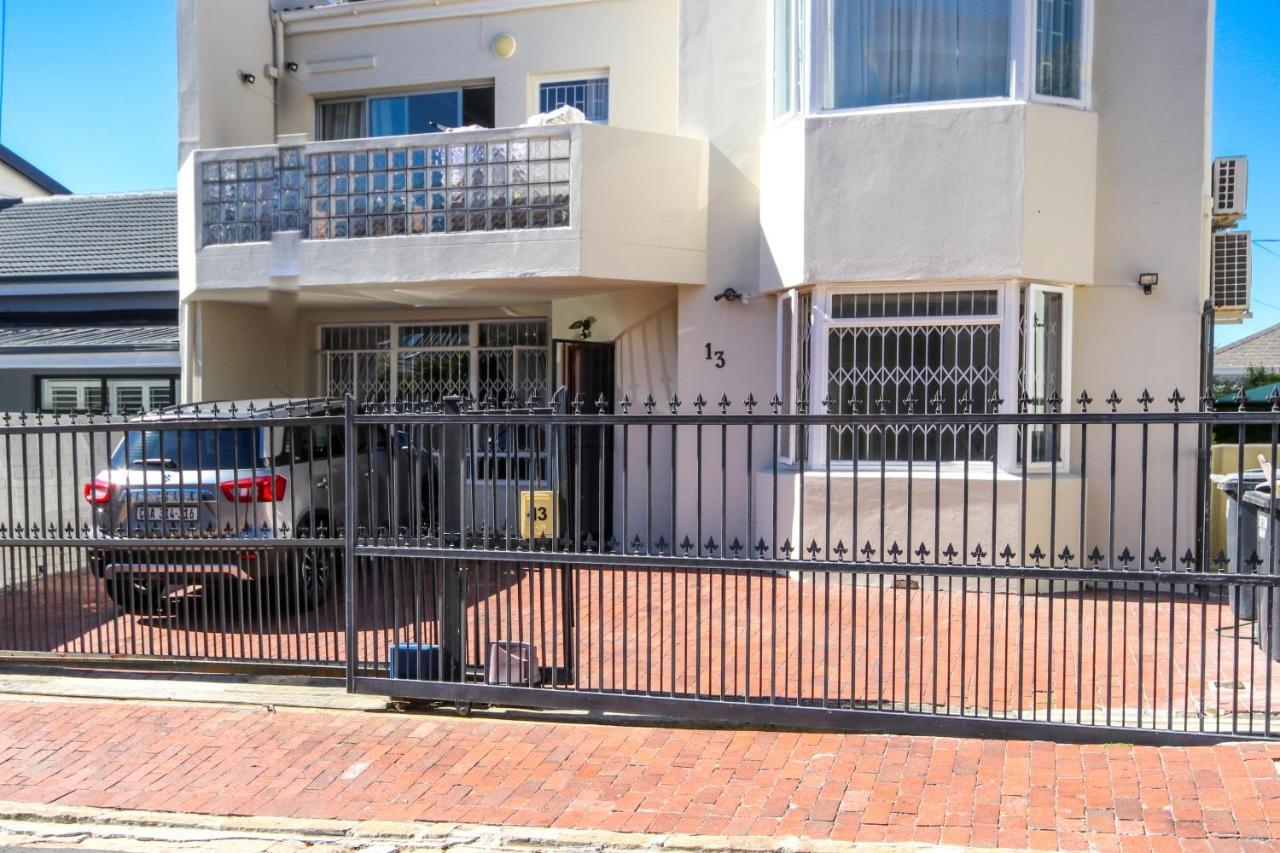 Holiday Home In Sea Point, Fresnaye Kapstadt Exterior foto