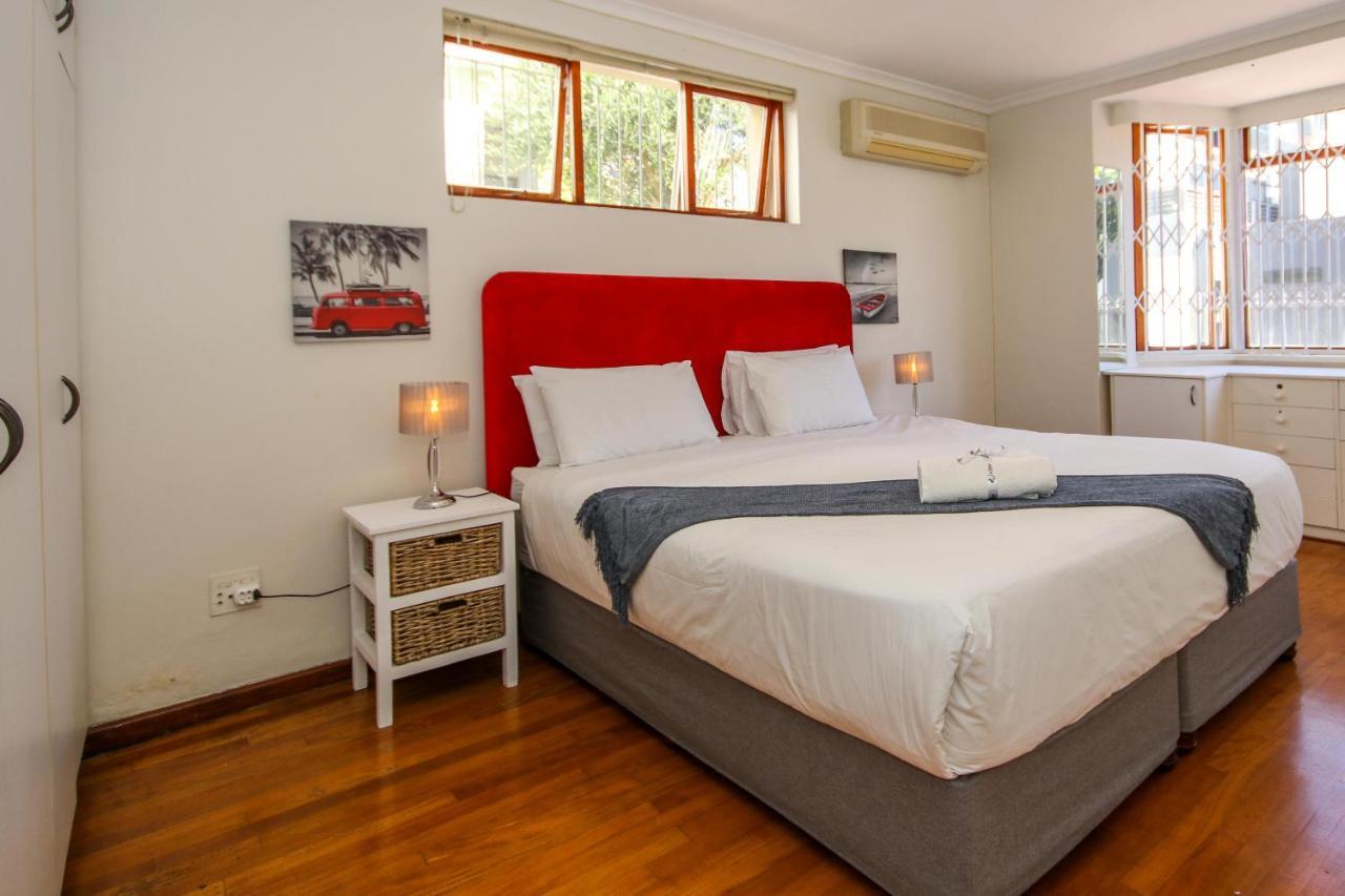 Holiday Home In Sea Point, Fresnaye Kapstadt Exterior foto
