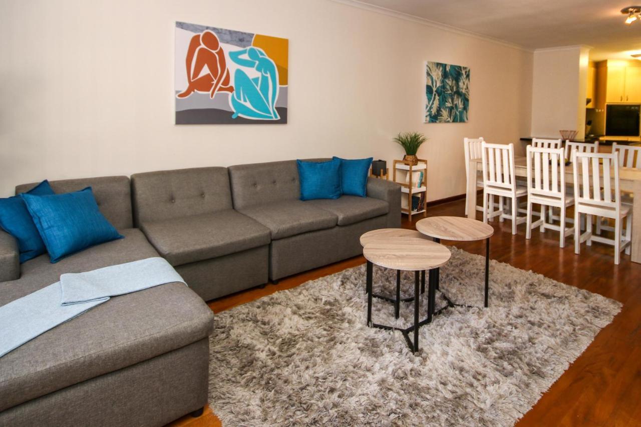 Holiday Home In Sea Point, Fresnaye Kapstadt Exterior foto