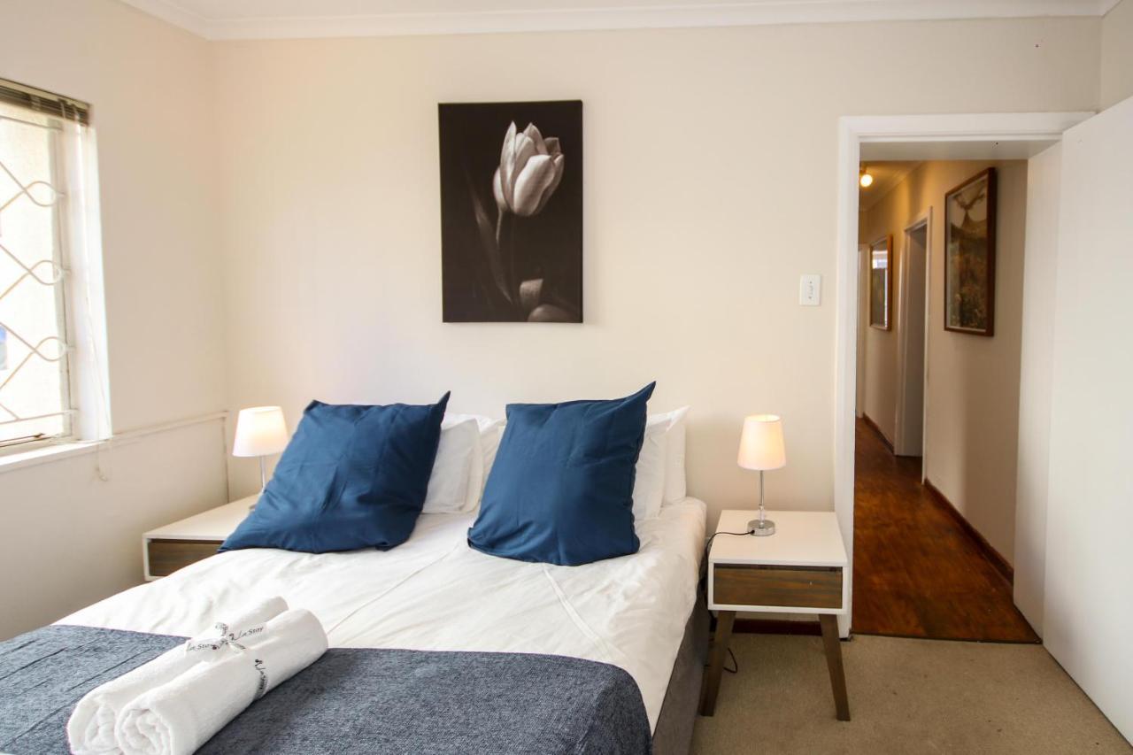Holiday Home In Sea Point, Fresnaye Kapstadt Exterior foto