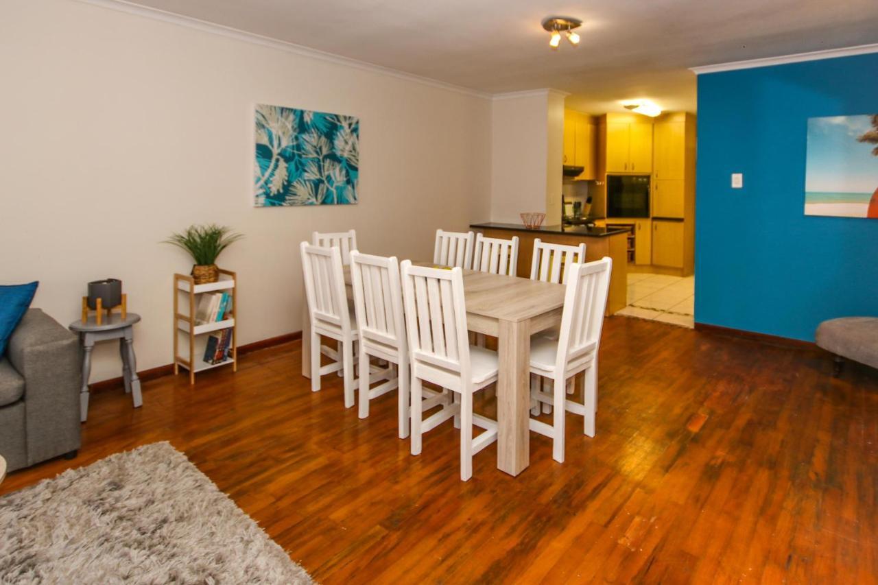 Holiday Home In Sea Point, Fresnaye Kapstadt Exterior foto