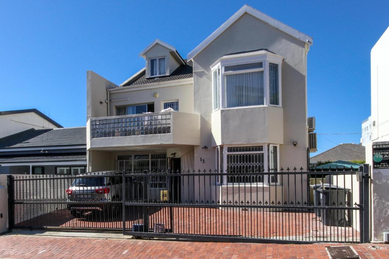 Holiday Home In Sea Point, Fresnaye Kapstadt Exterior foto