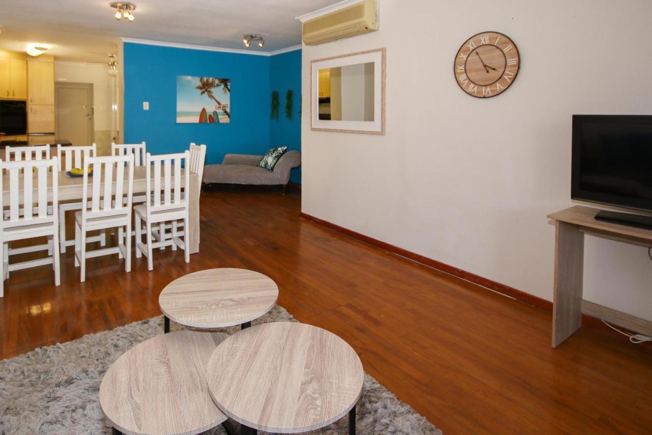 Holiday Home In Sea Point, Fresnaye Kapstadt Exterior foto