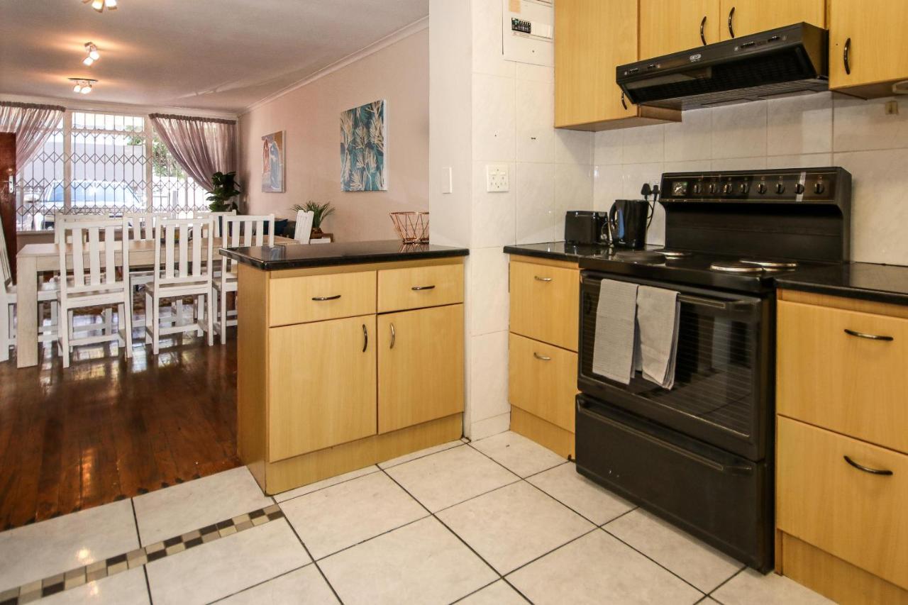 Holiday Home In Sea Point, Fresnaye Kapstadt Exterior foto